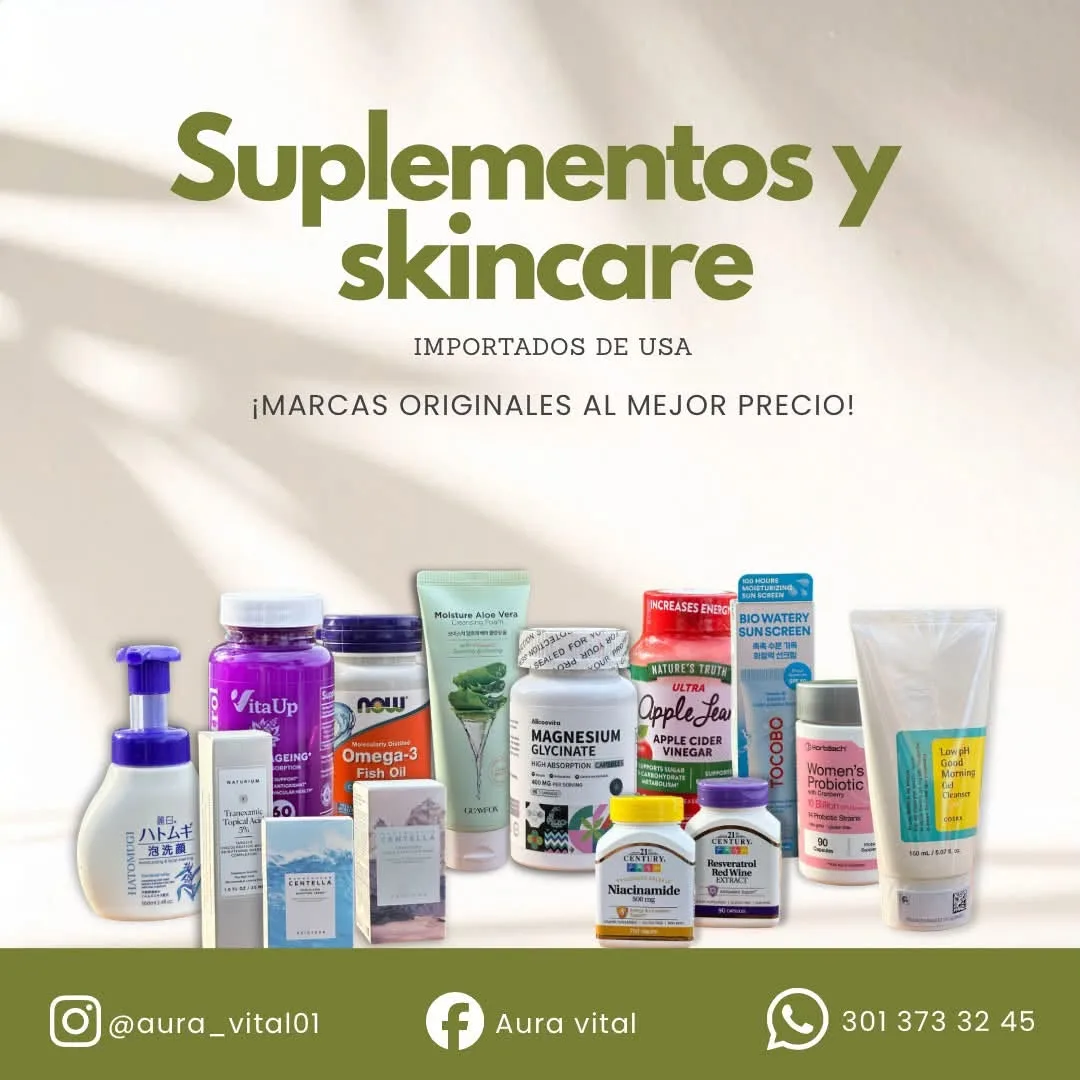 Aura Vital