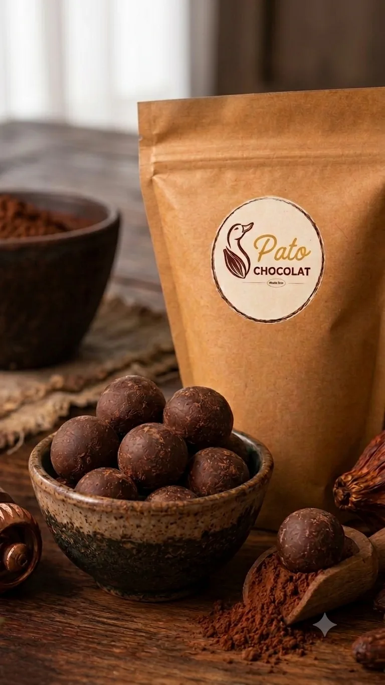 Pato CHOCOLAT