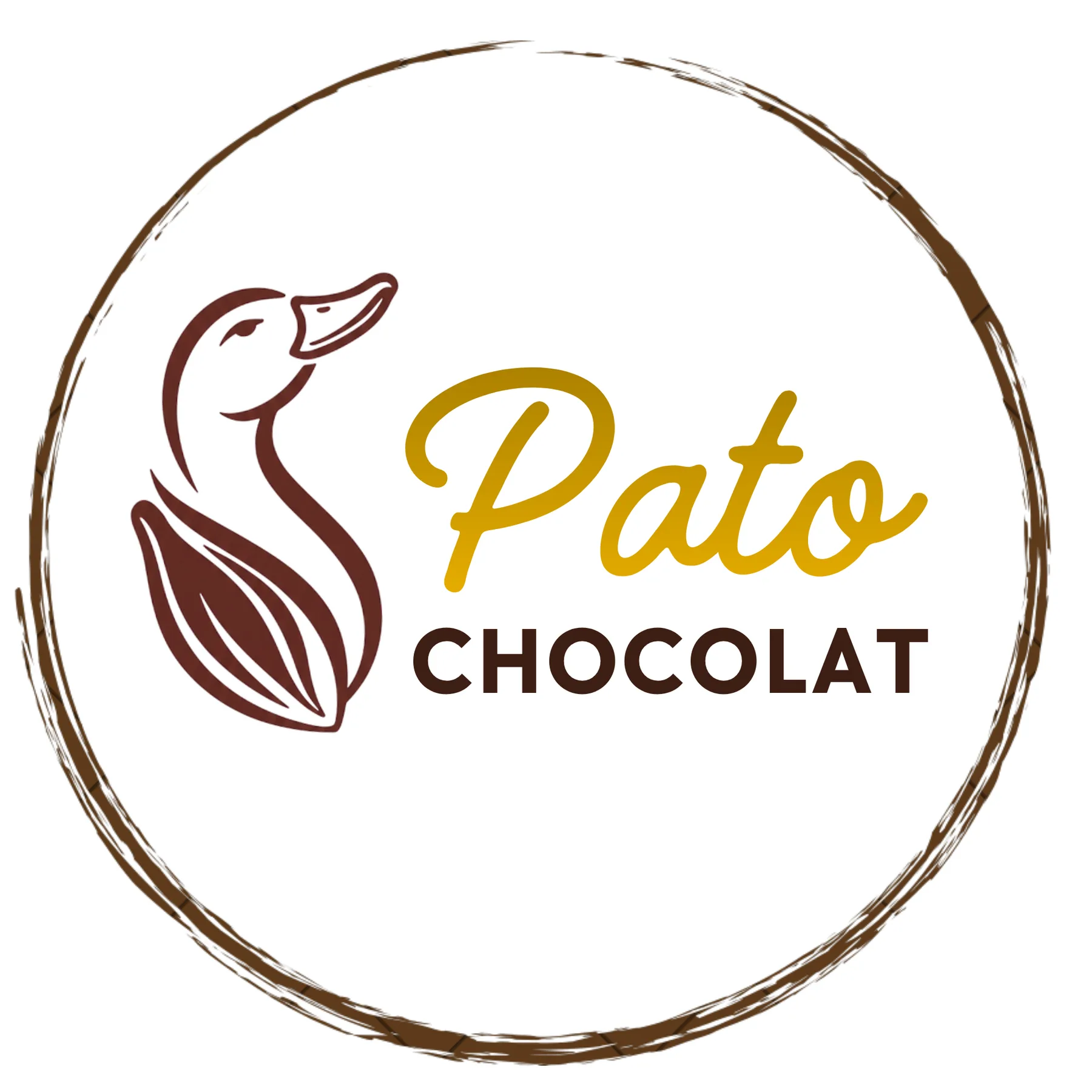 Pato CHOCOLAT