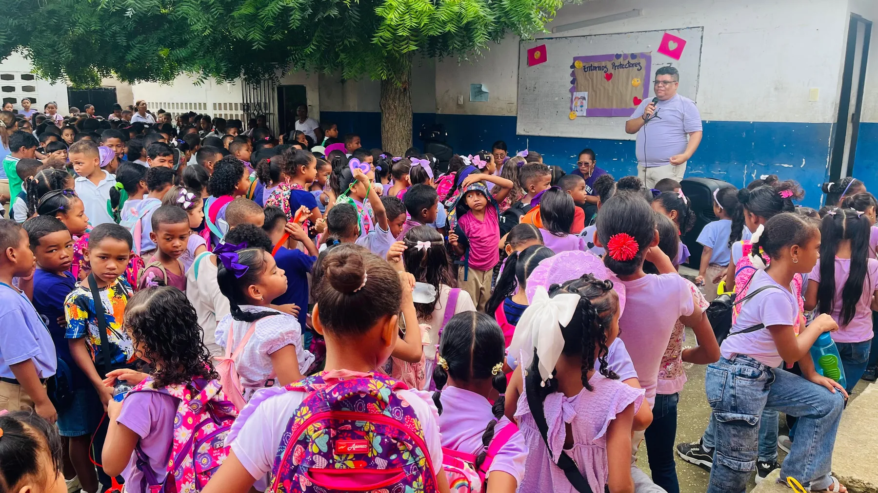 Impactó educativo
