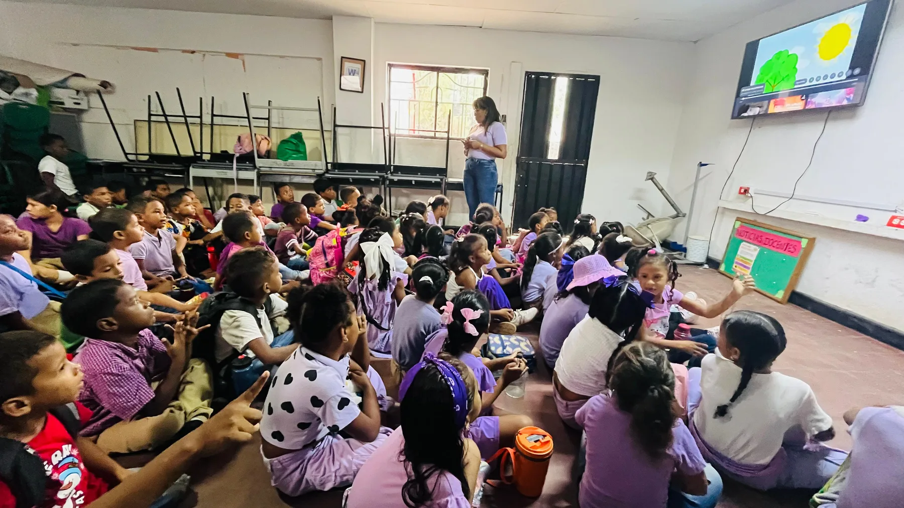 Impactó educativo