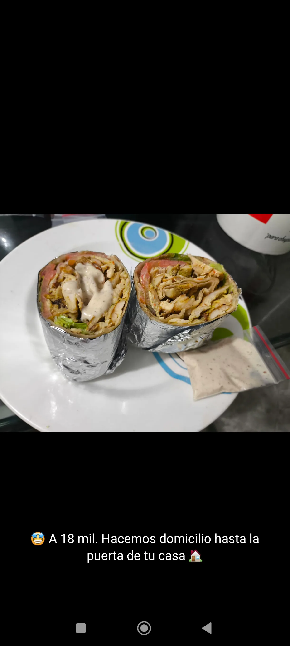 Doble kebab