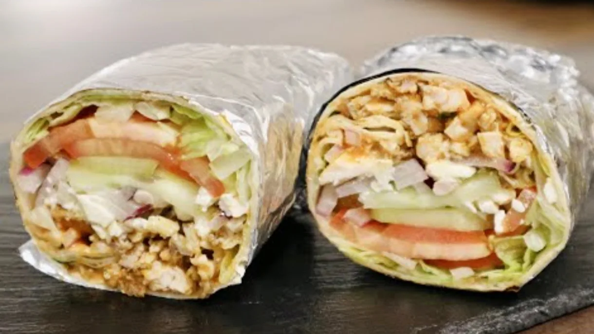 Doble kebab