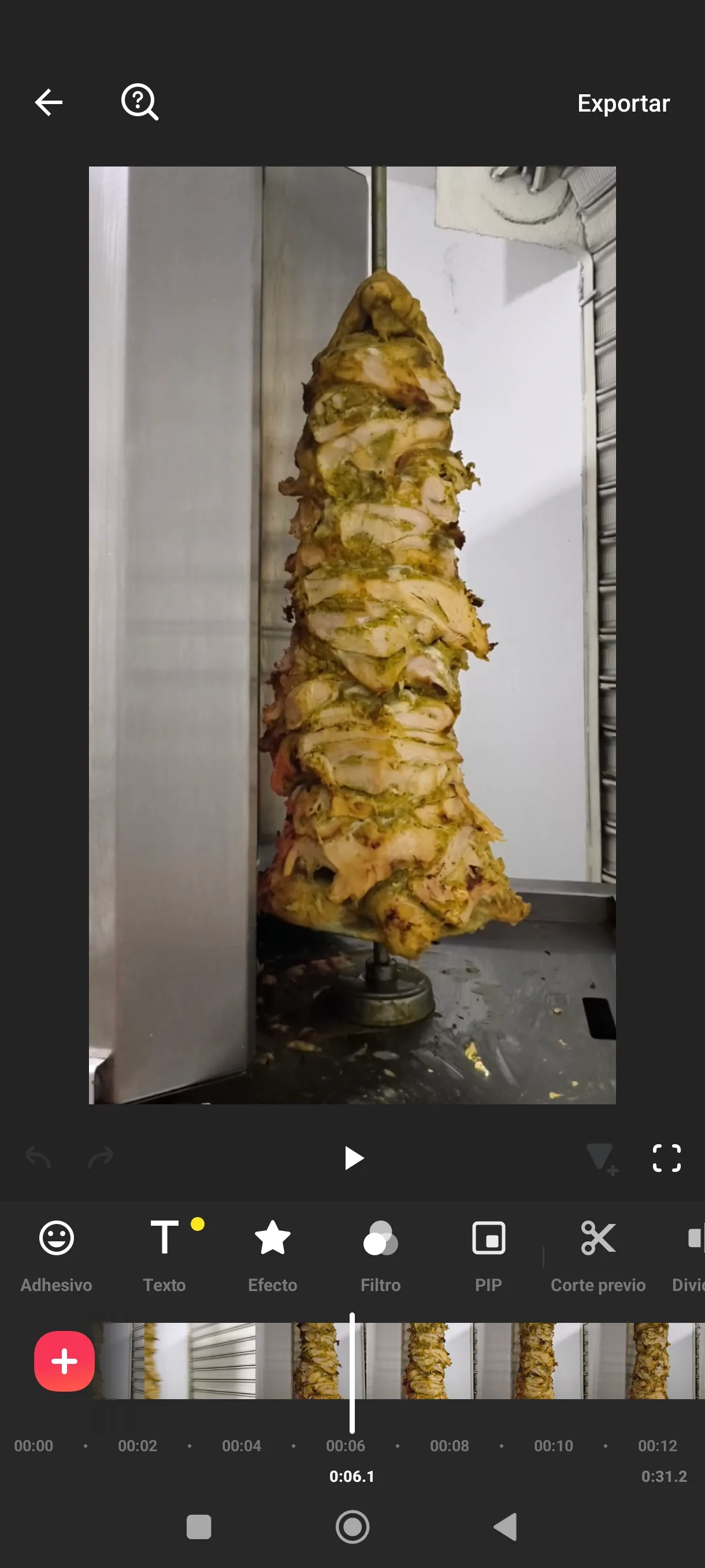 Doble kebab