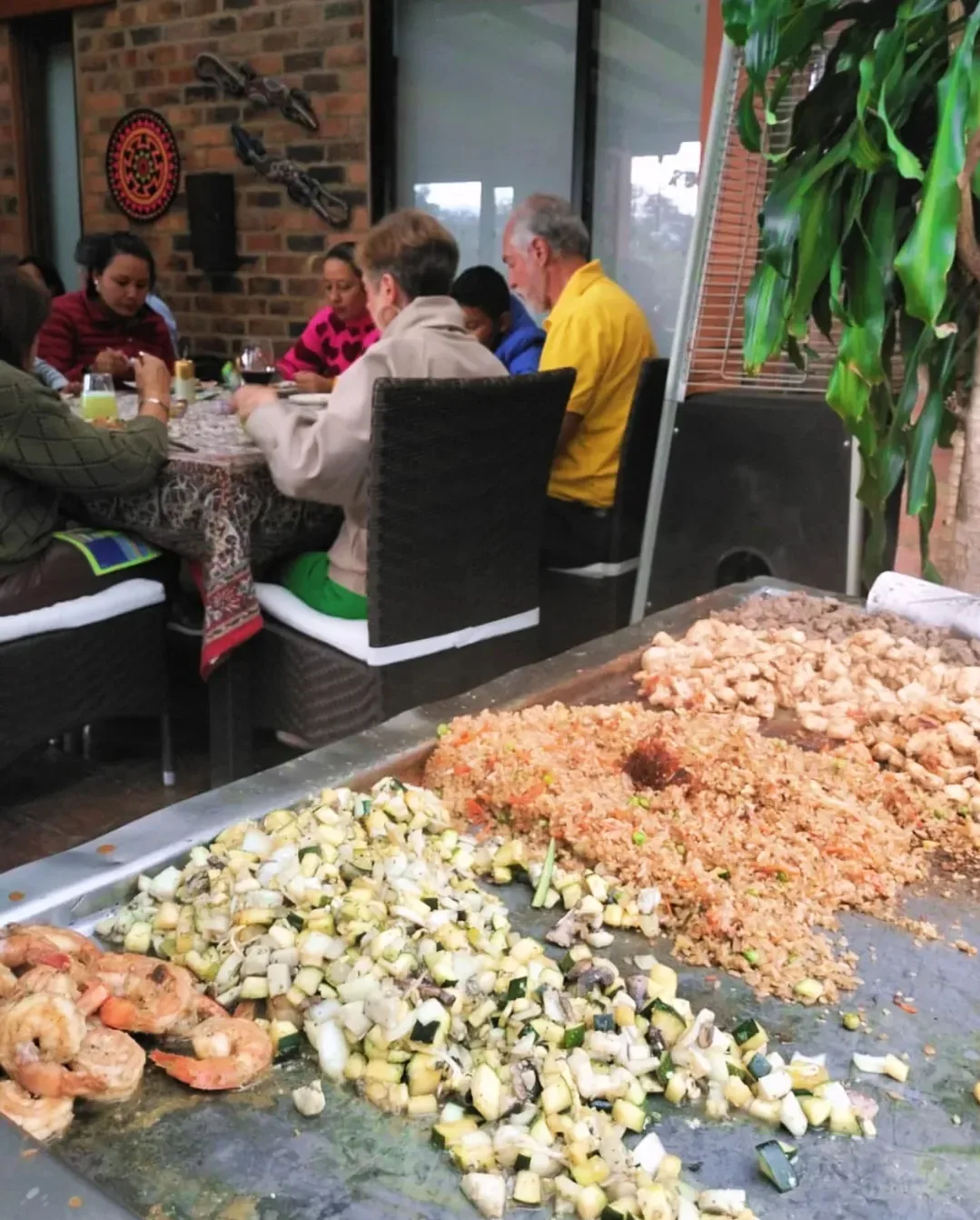 JoJu teppanyaki