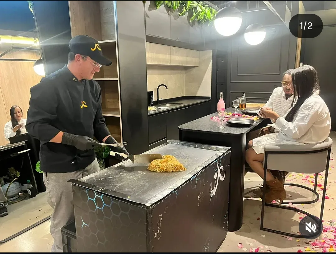 JoJu teppanyaki