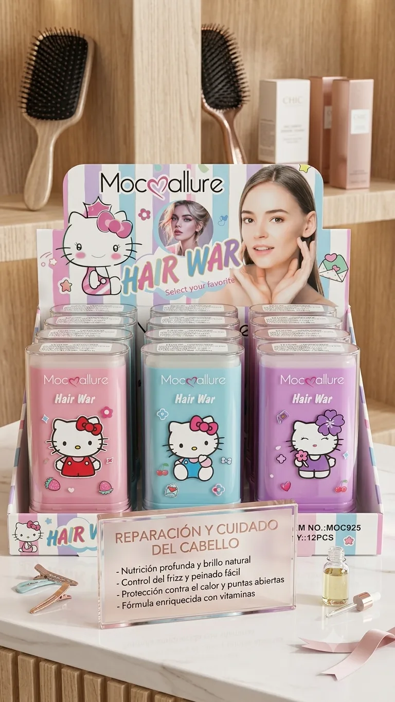 Mundo Kawaii y Más cucharadas de ternura