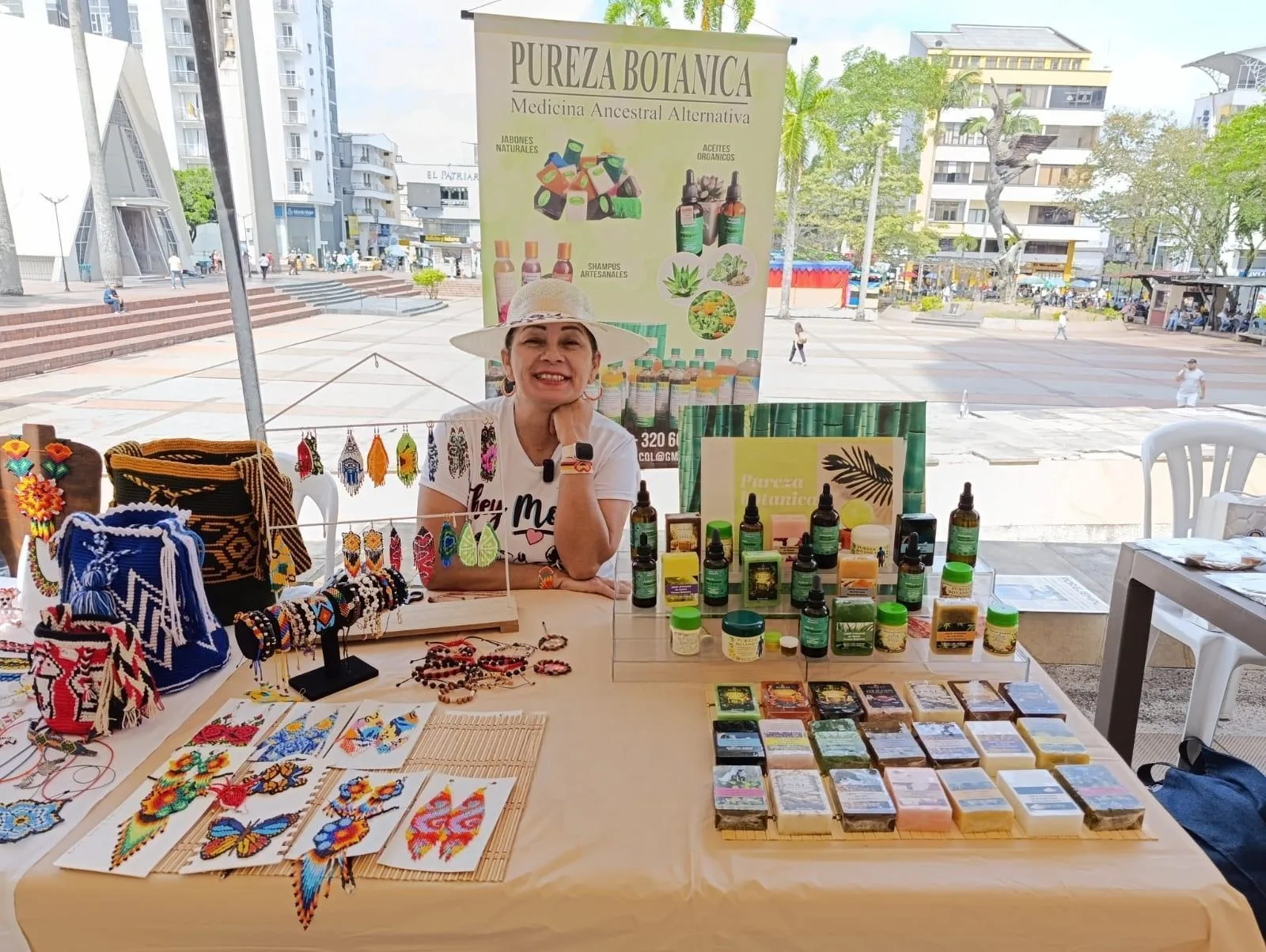 Pureza botanica
