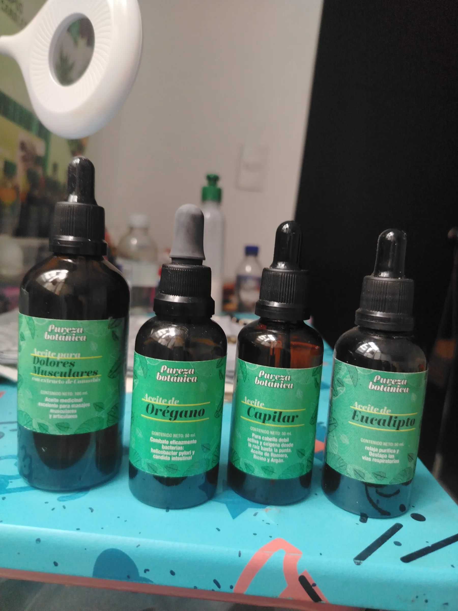 Pureza botanica