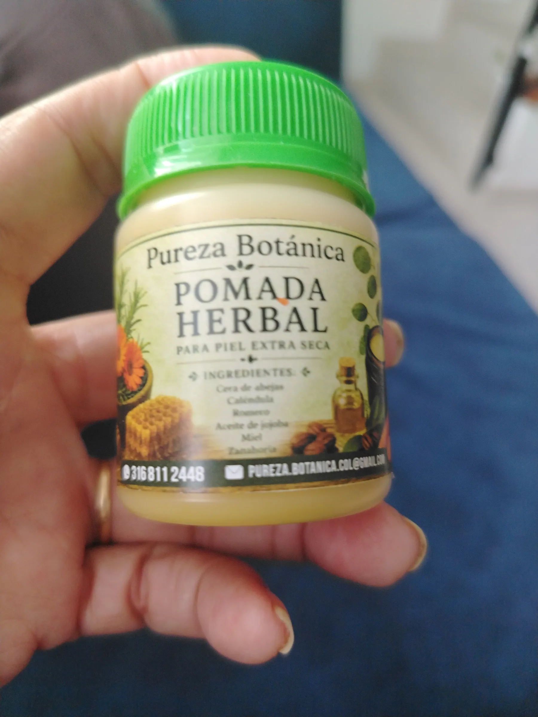 Pureza botanica
