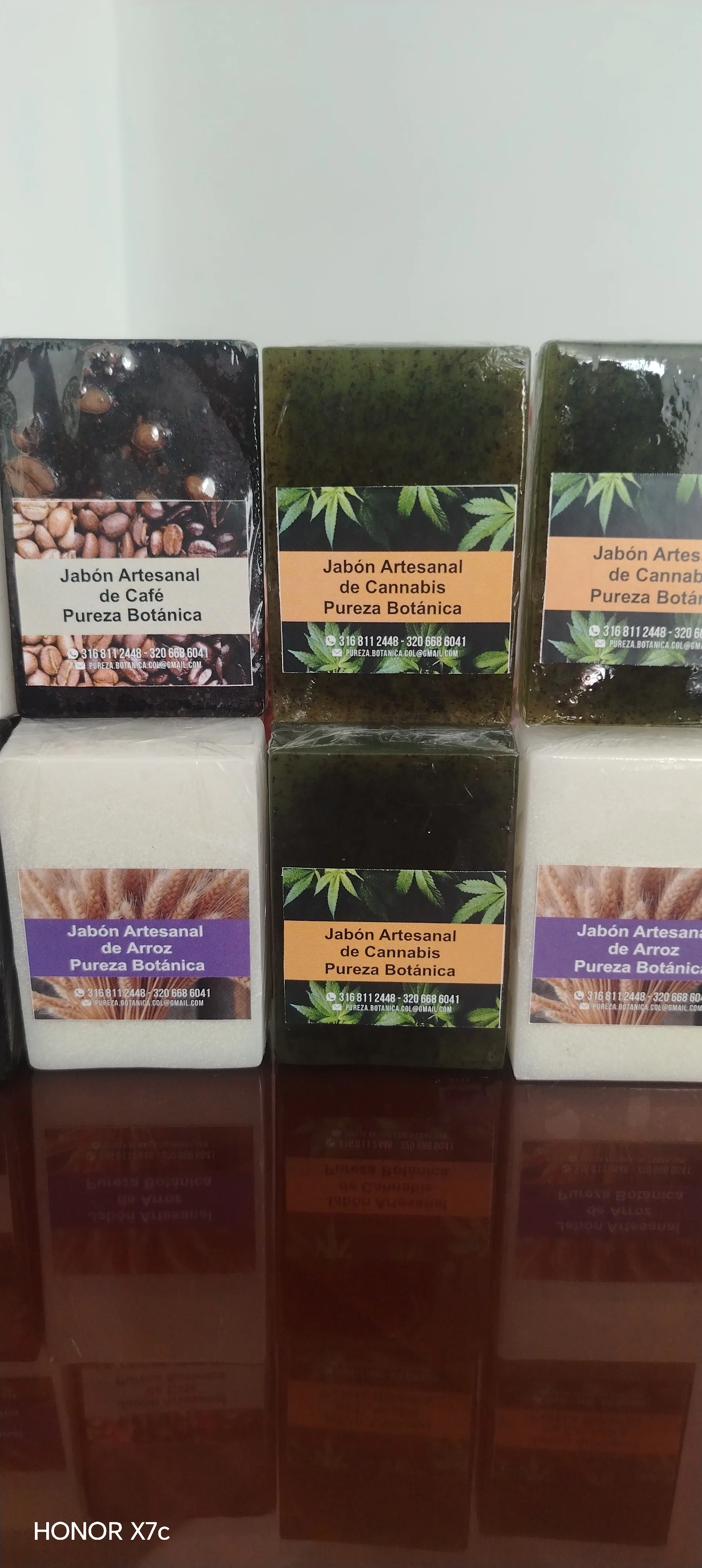 Pureza botanica