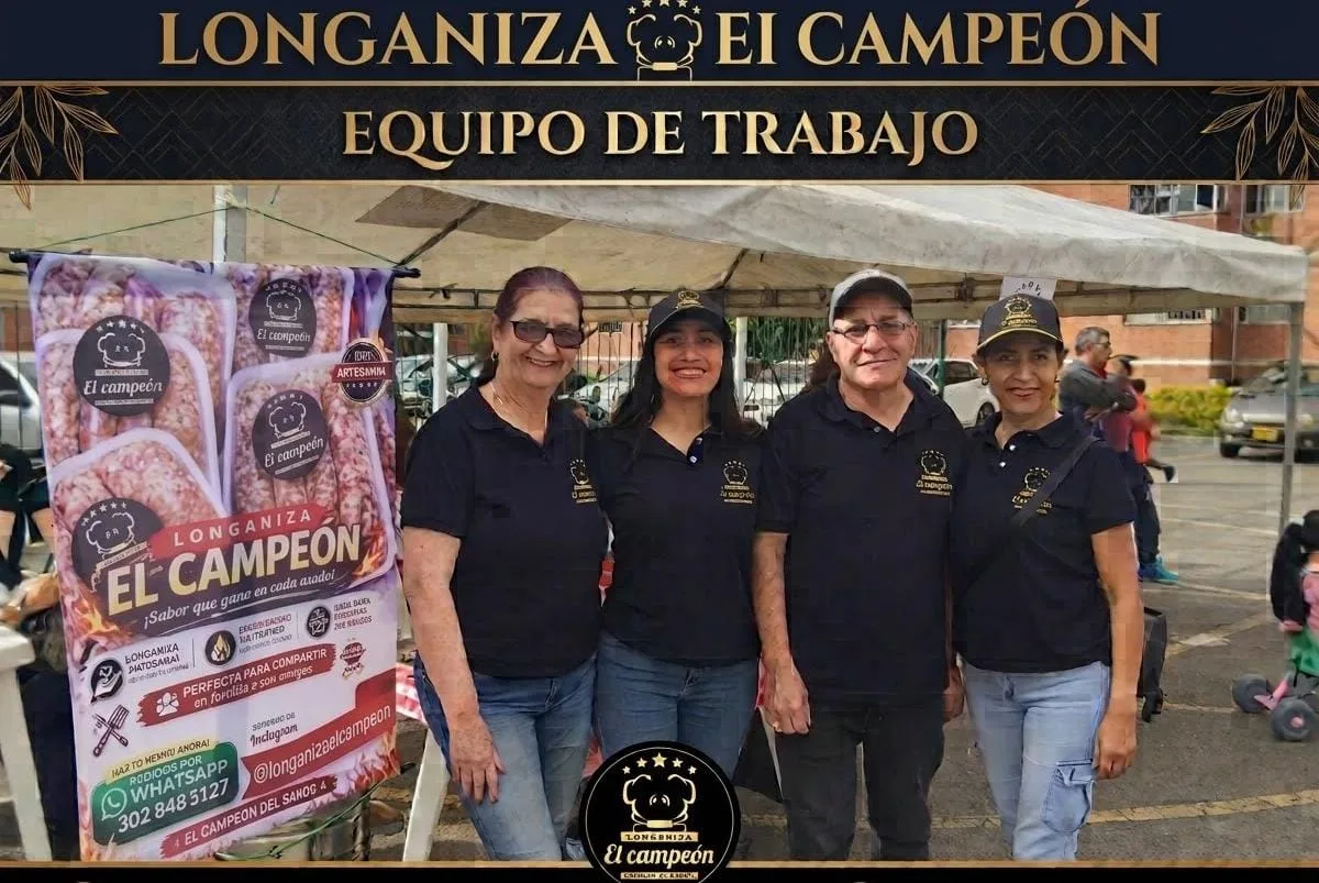 LONGANIZA El CAMPEÓN