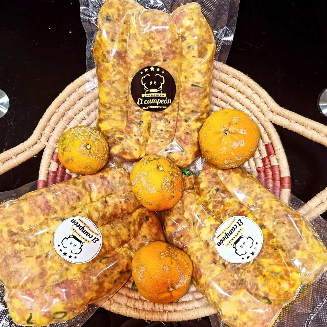 LONGANIZA El CAMPEÓN
