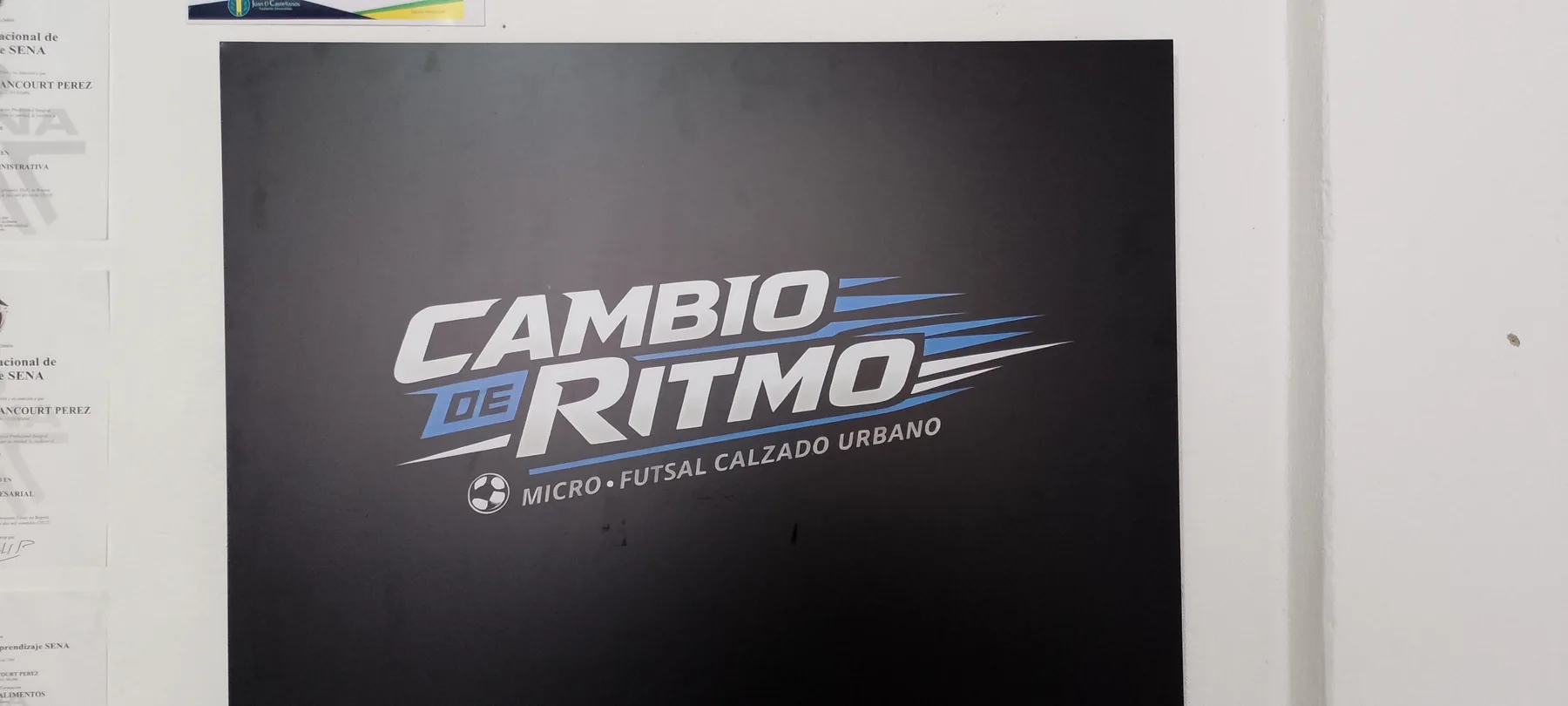 Cambio de Ritmo