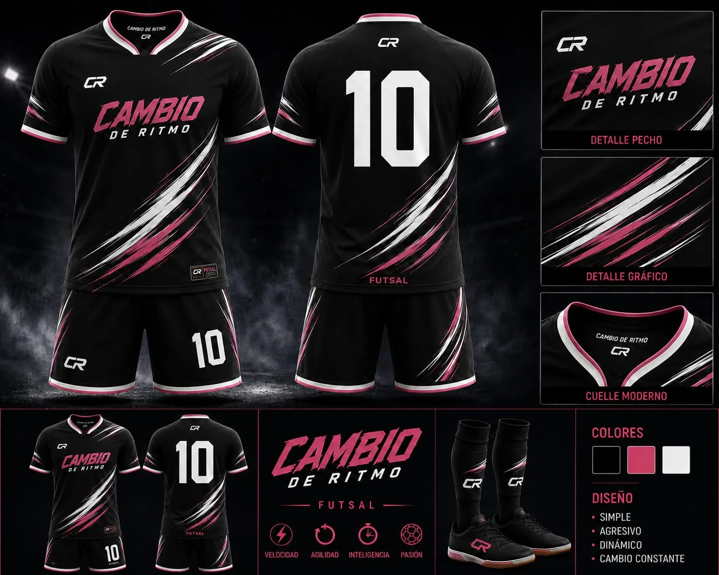 Cambio de Ritmo
