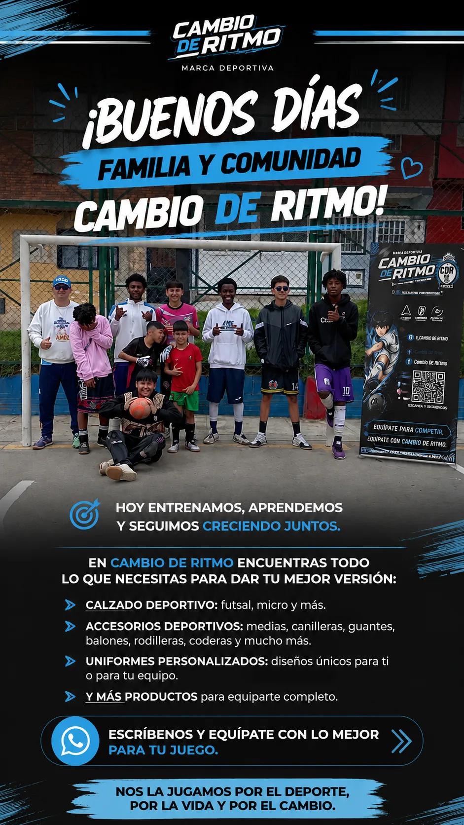 Cambio de Ritmo