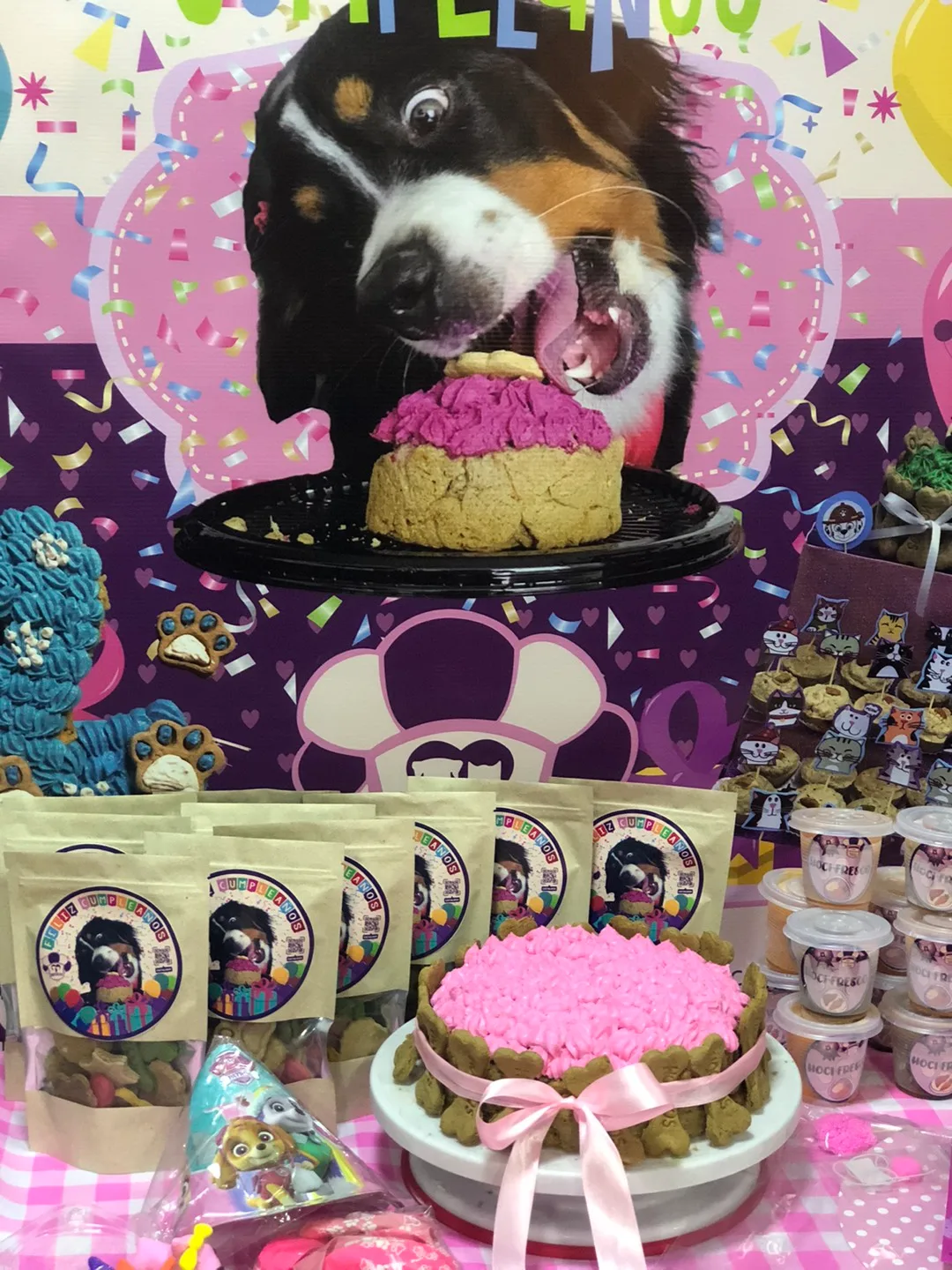 Hocicos repostería canina y felina