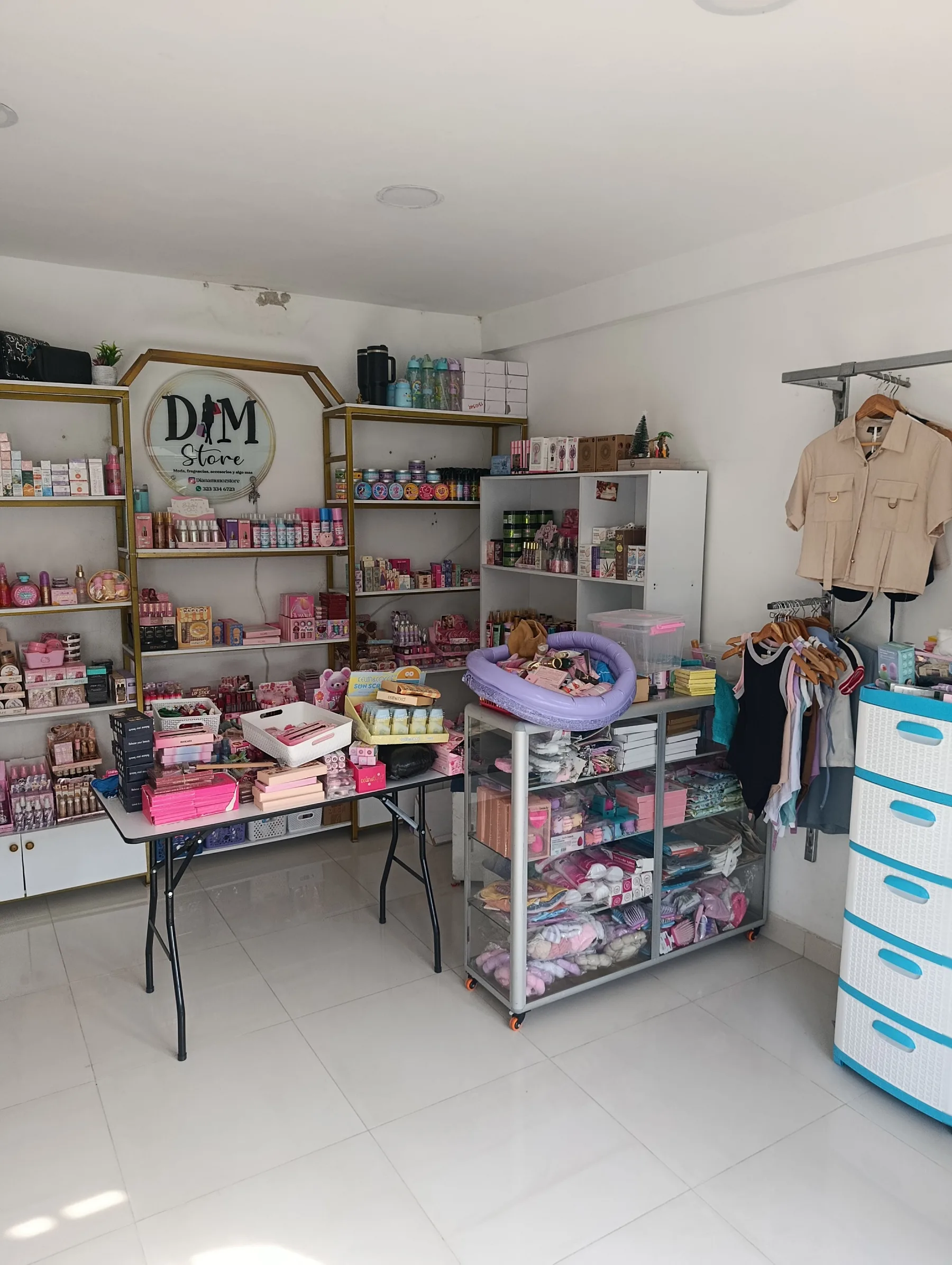 Dimu Beauty y Dm Store