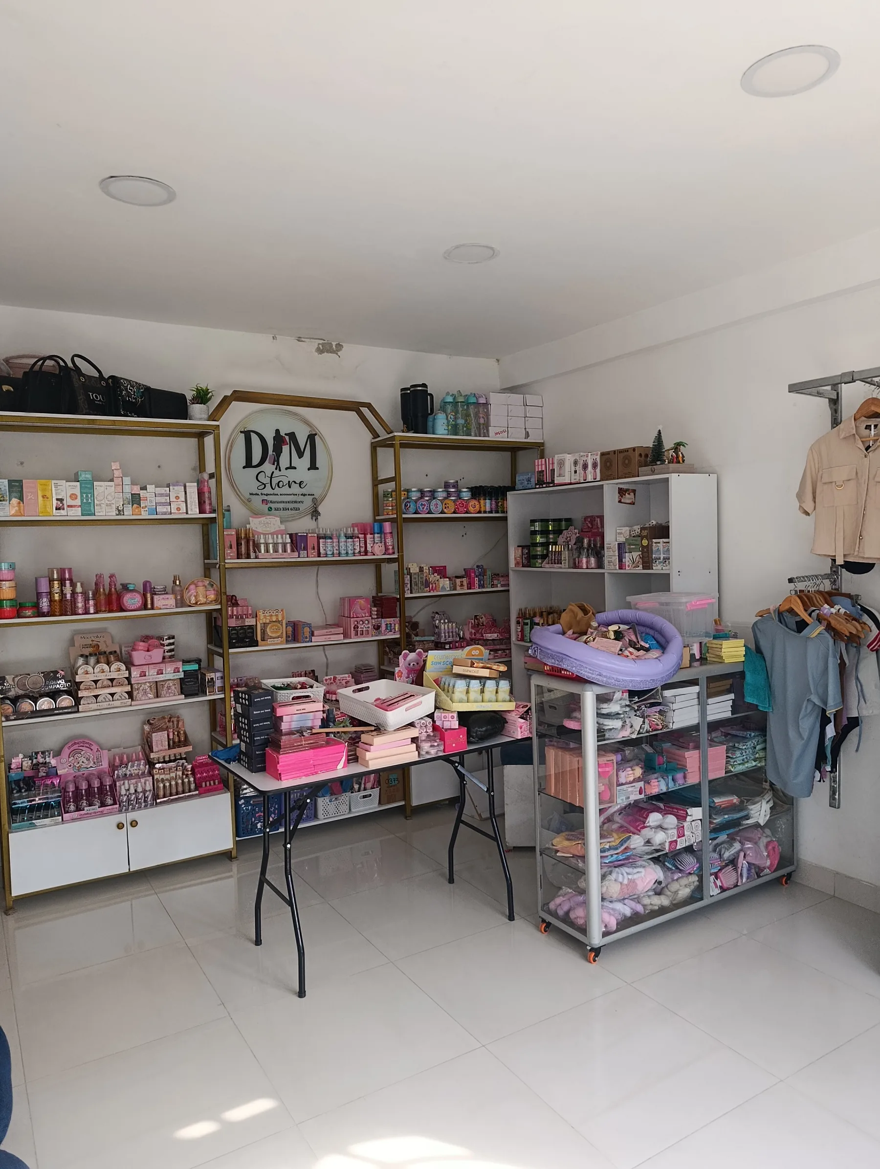 Dimu Beauty y Dm Store
