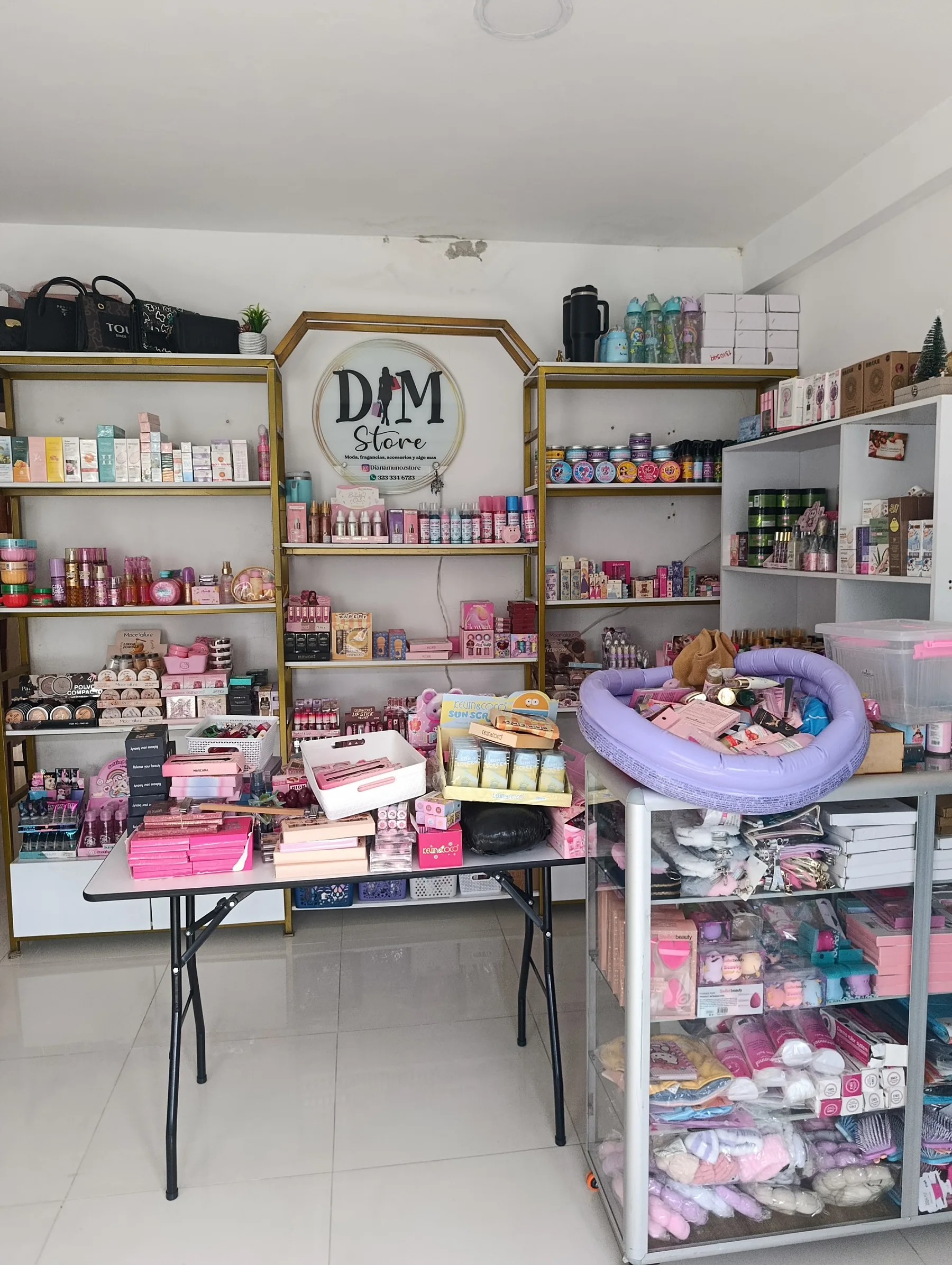 Dimu Beauty y Dm Store