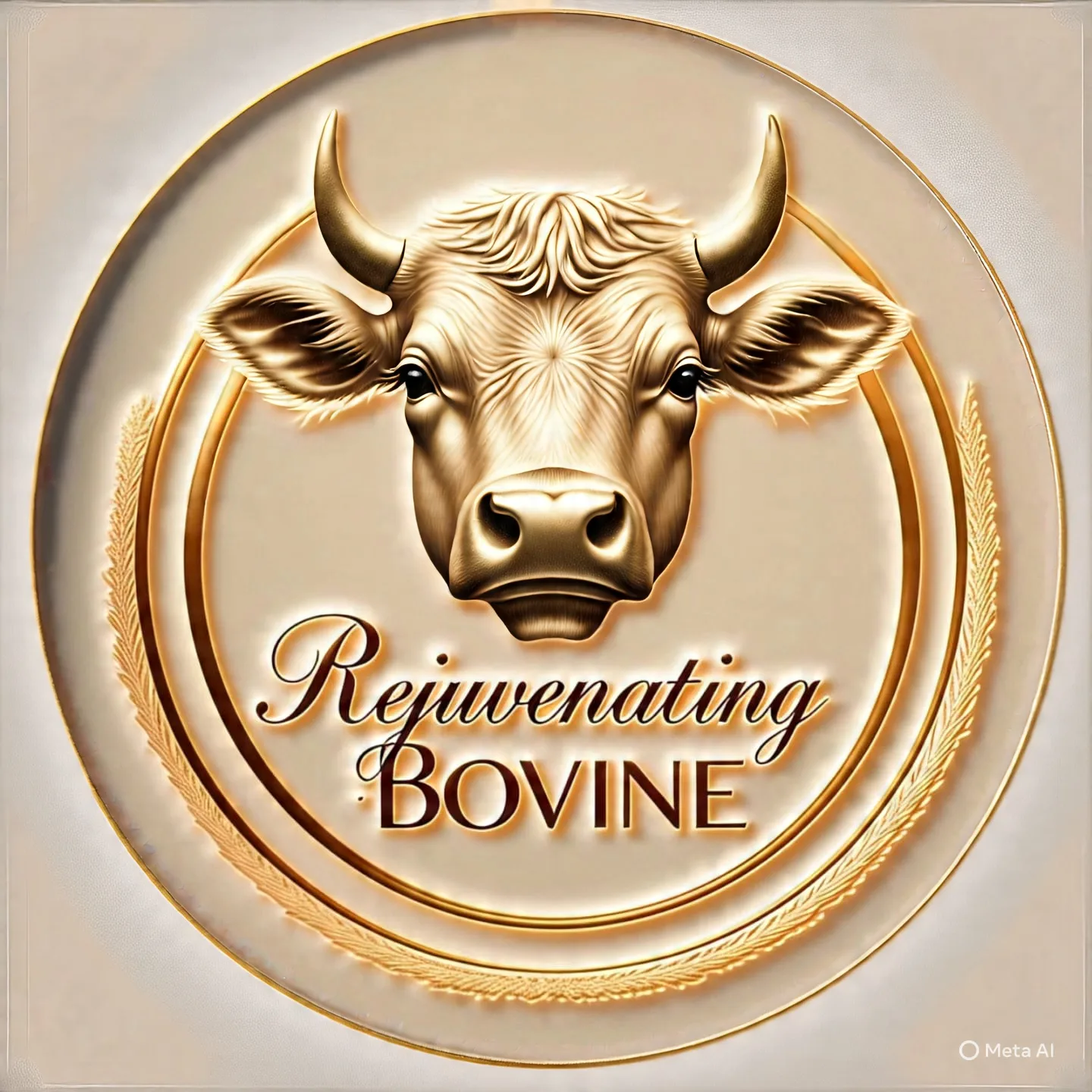 Rejuvenating Bovine crema de sebo de res