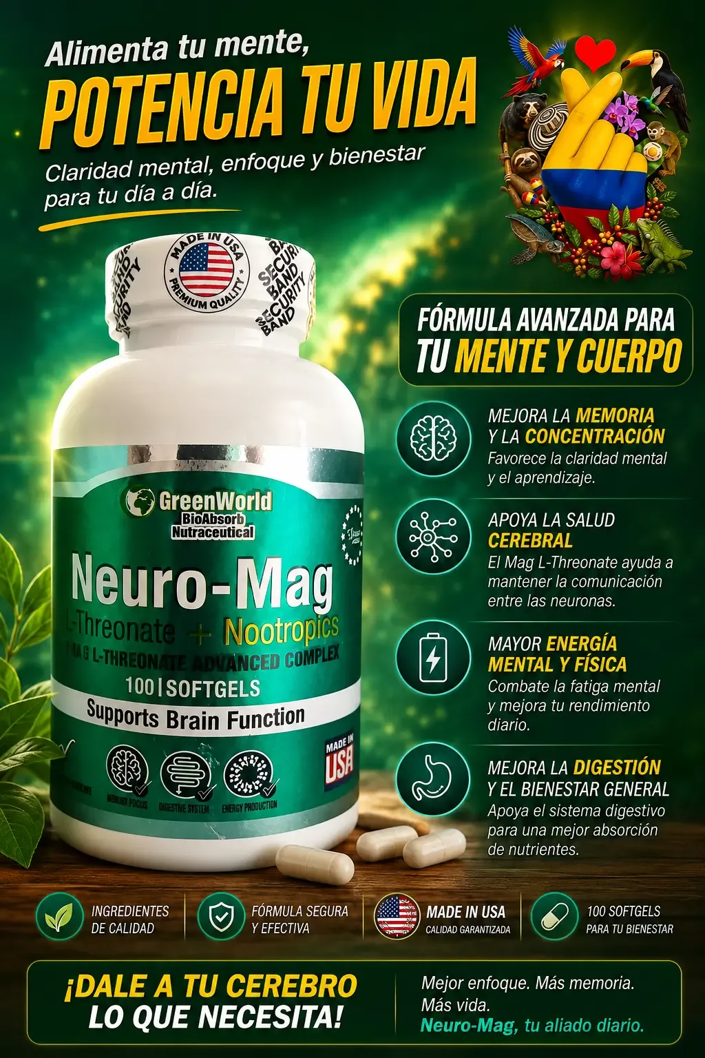 Vida natural