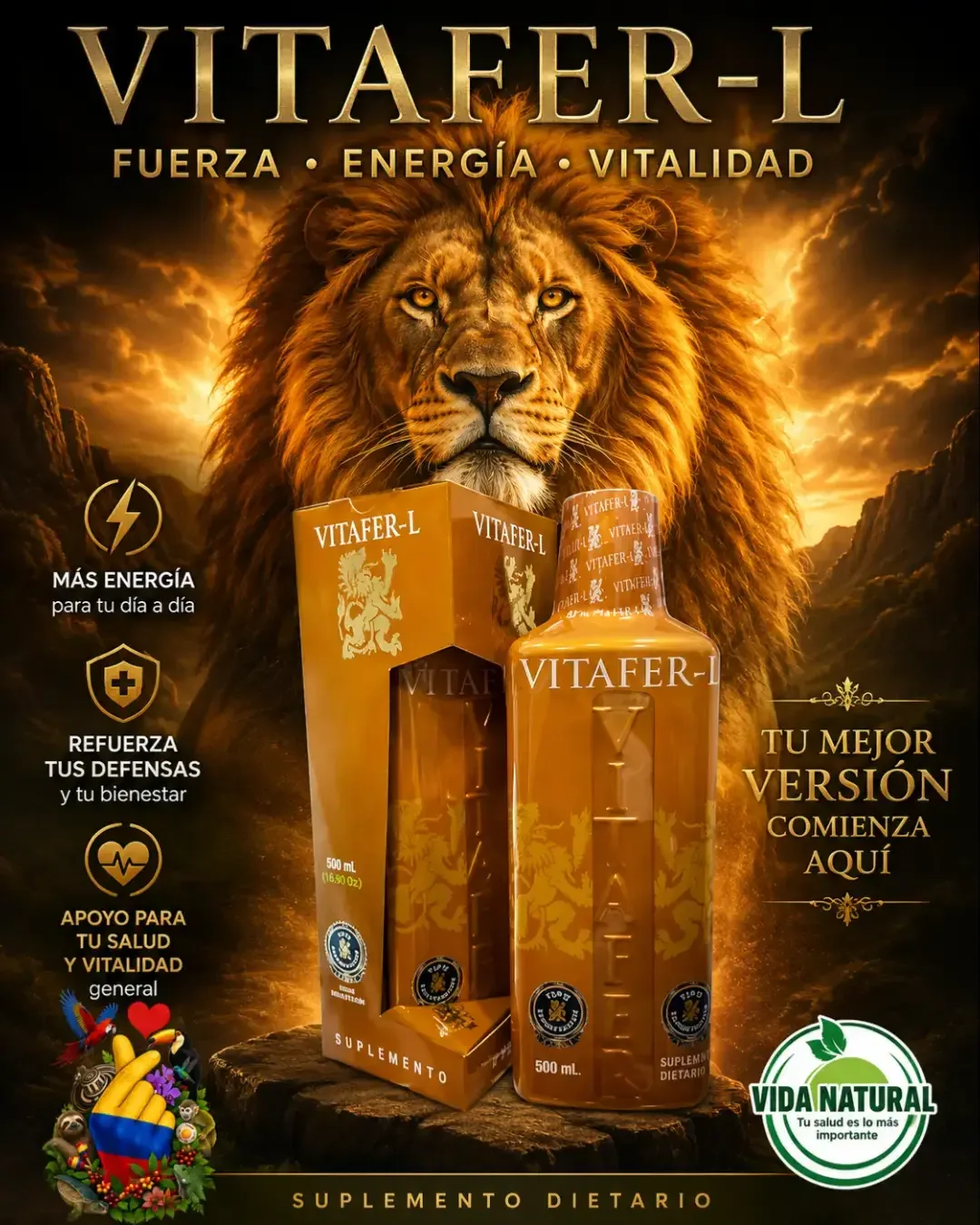 Vida natural