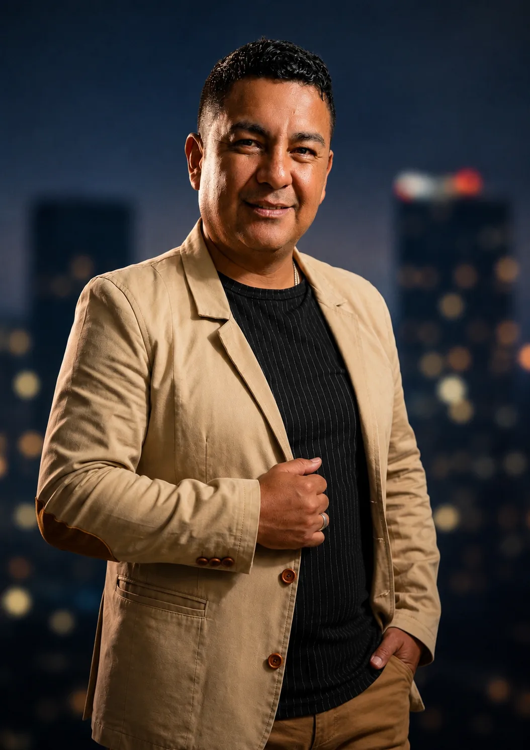 Steven Velasquez