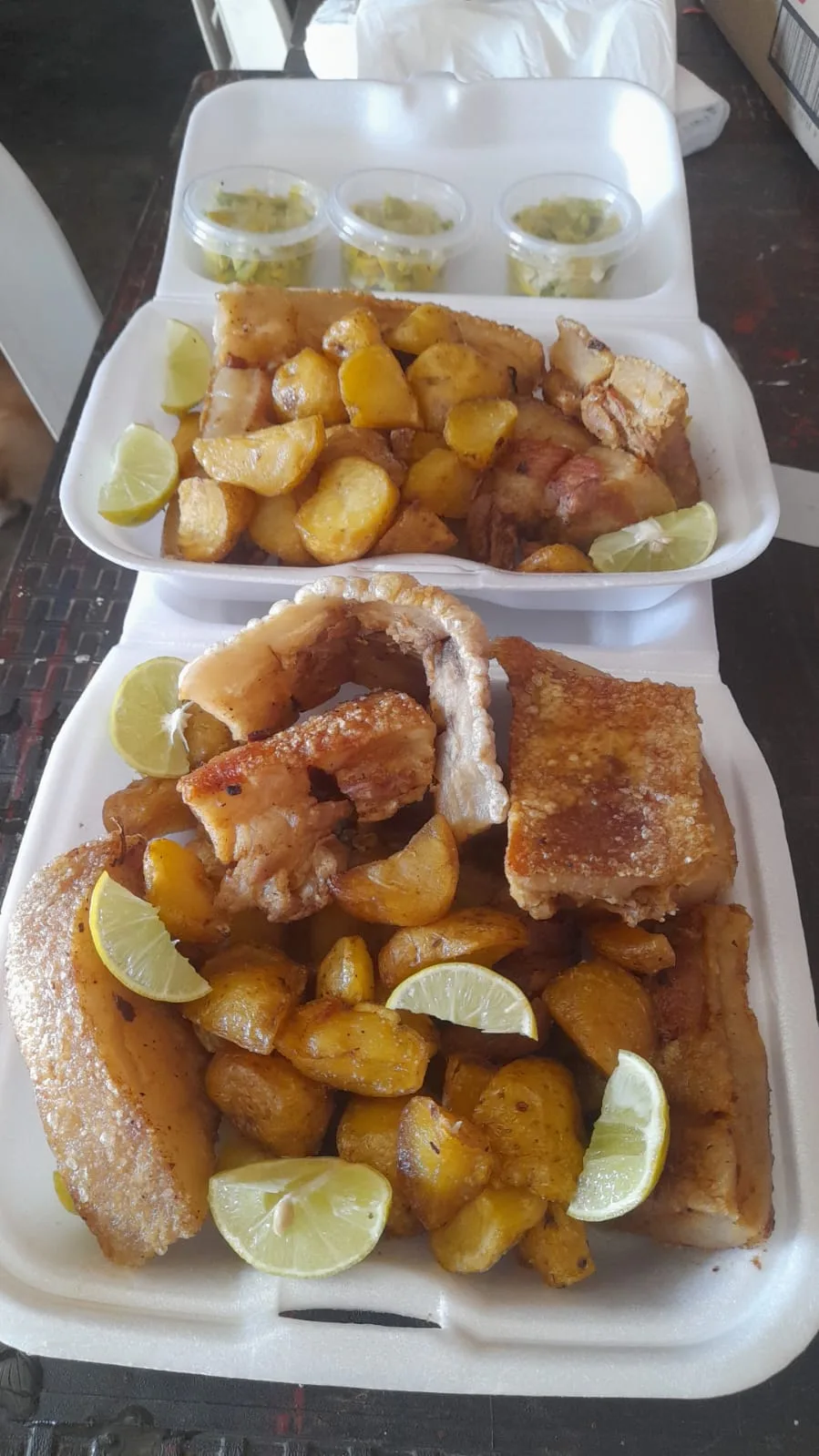 Cocina Oculta A&Ω