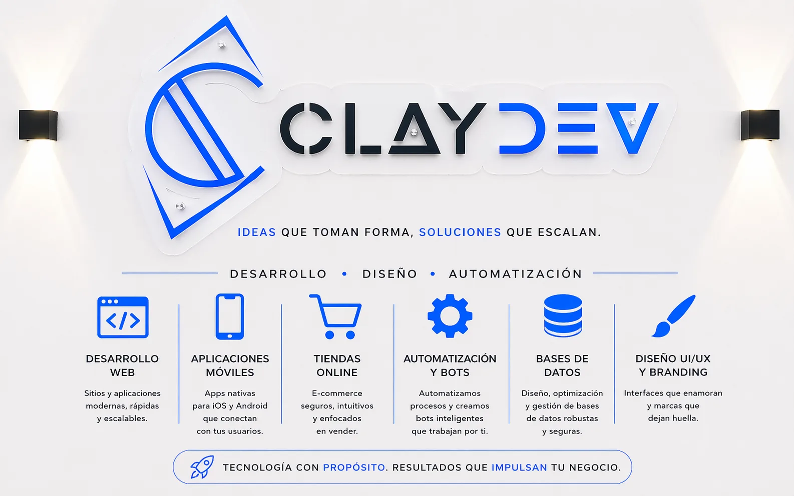 CLAYDEV
