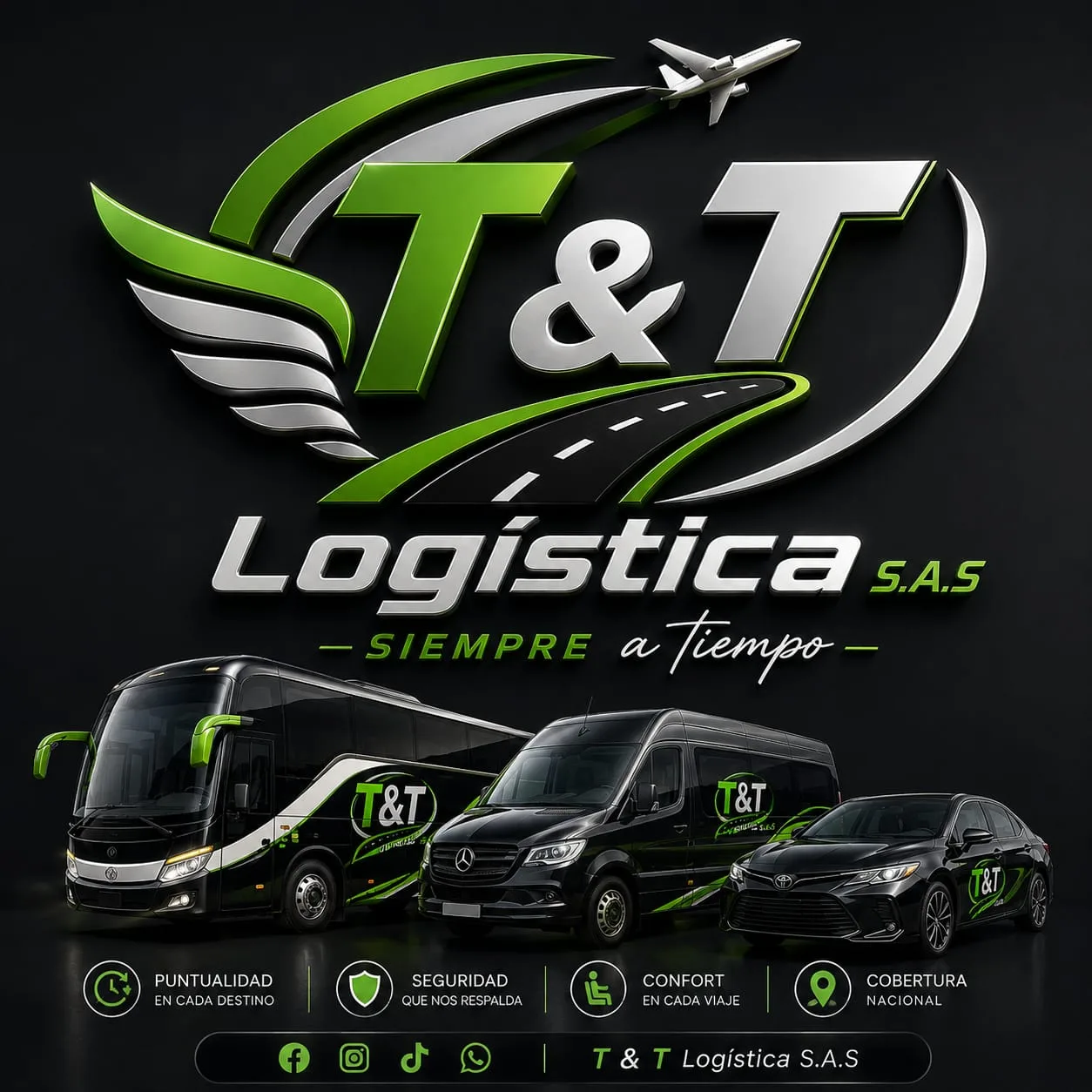 T & T  LOGISTICA  S.A.S.
