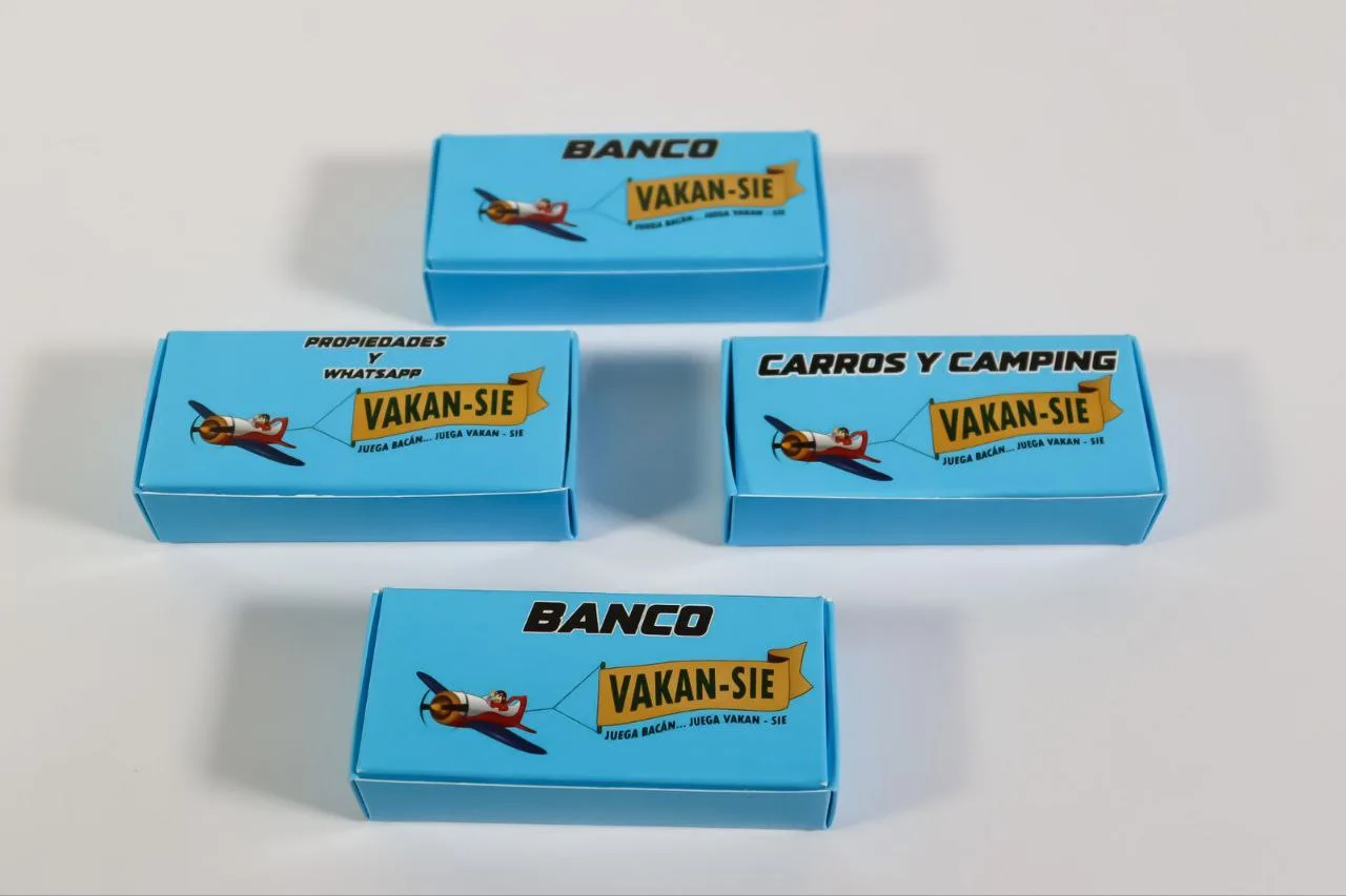 LUMEMARK VAKAN-SIE