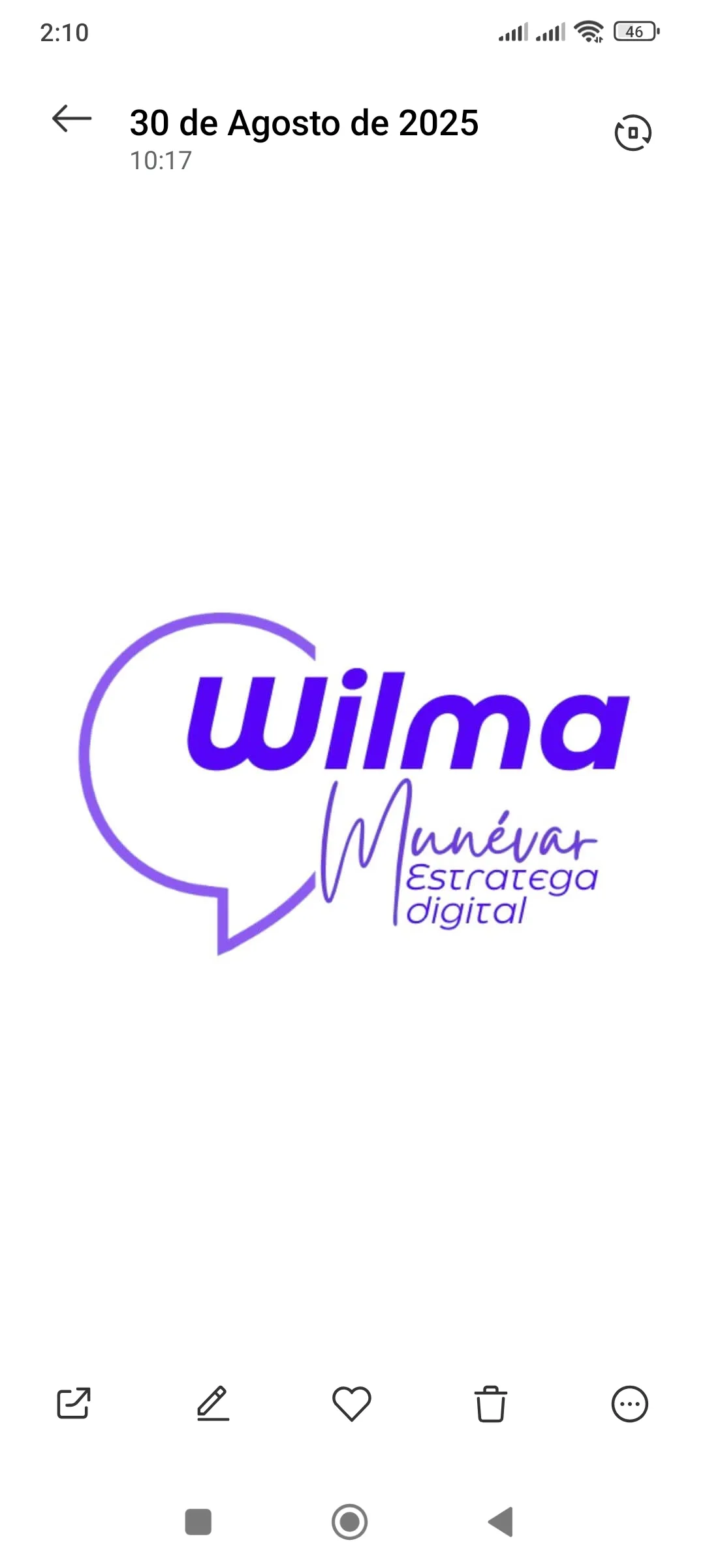 Wilma Munevar
