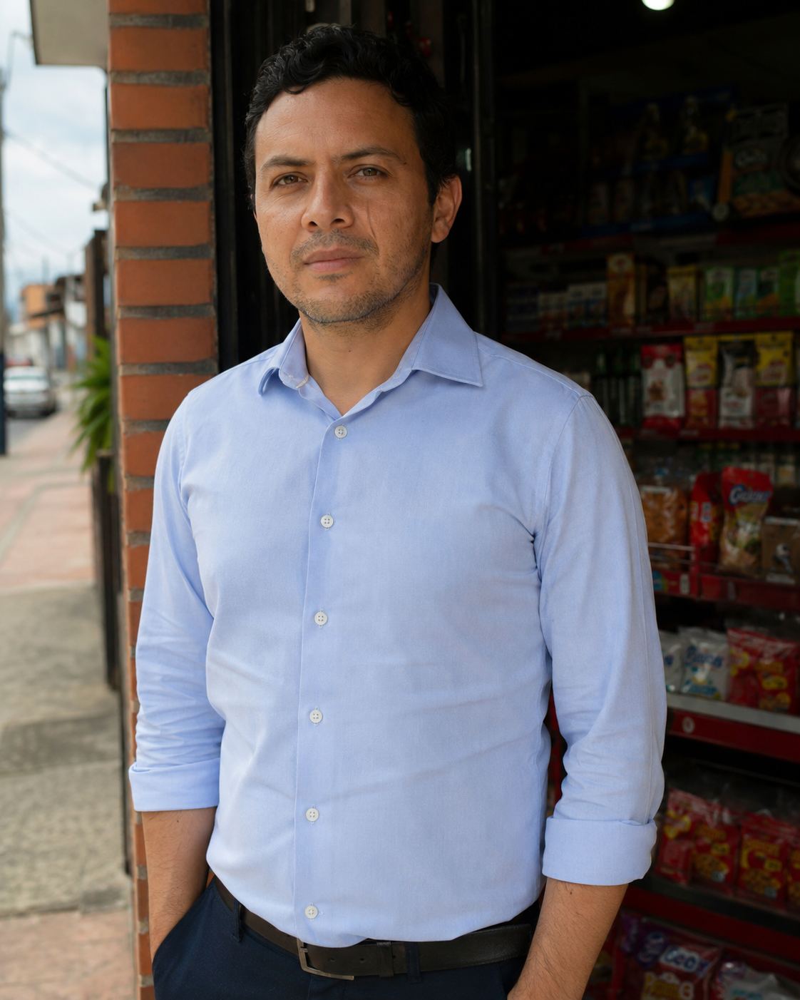 Carlos Andrés Moreno