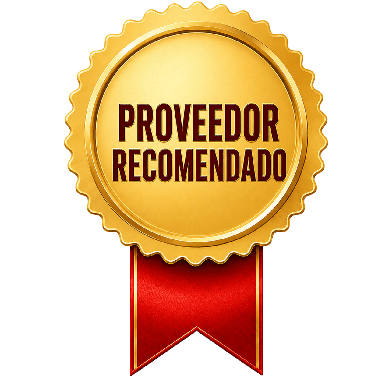 Proveedor Recomendado